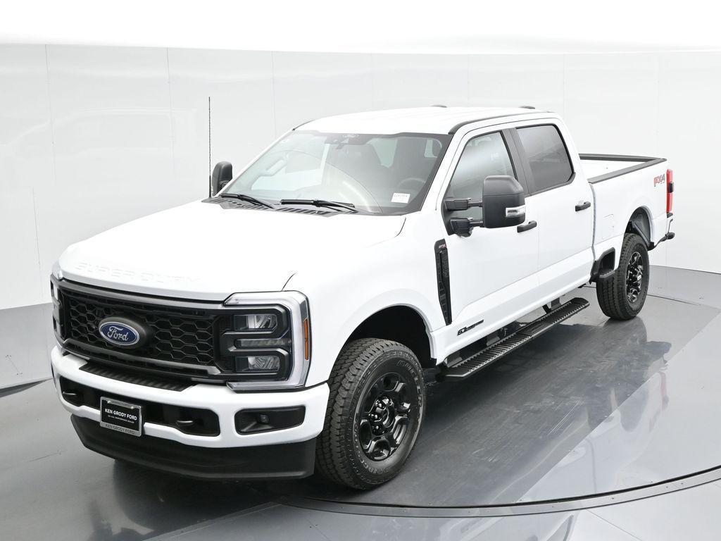 new 2024 Ford F-250 car, priced at $70,000