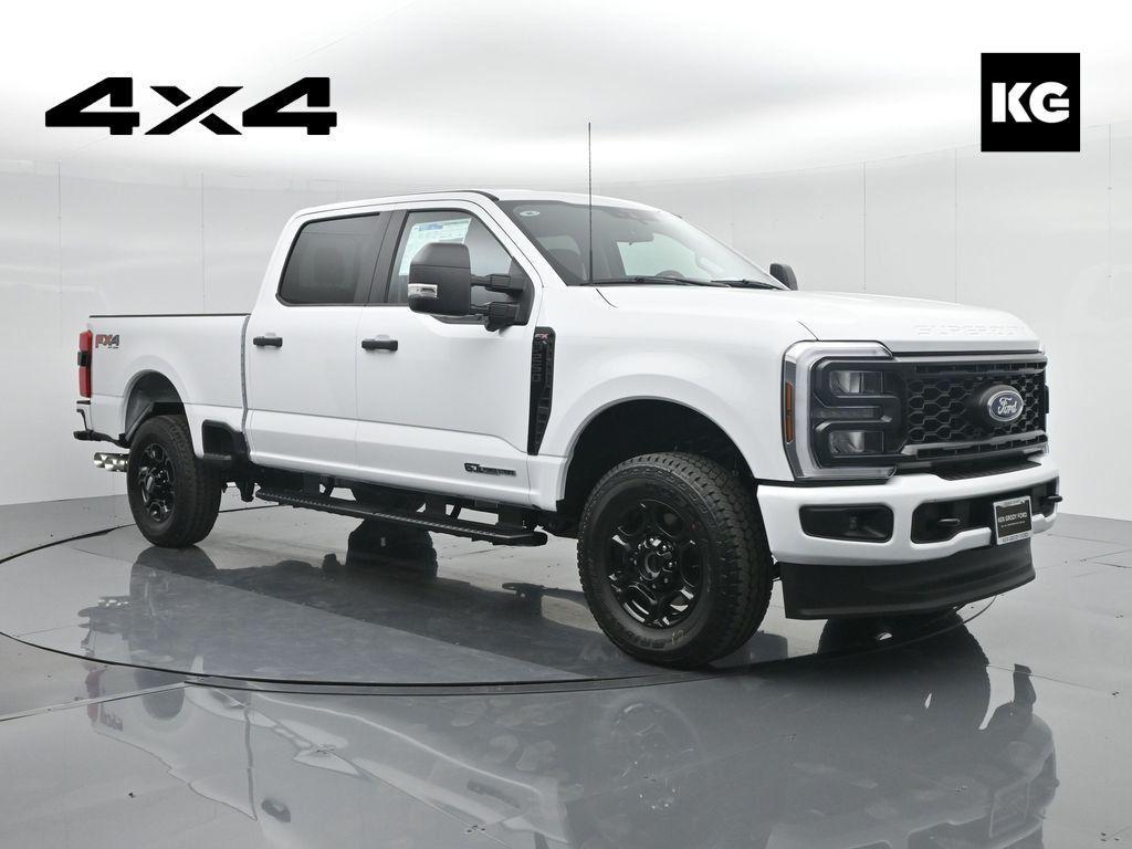 new 2024 Ford F-250 car, priced at $68,000