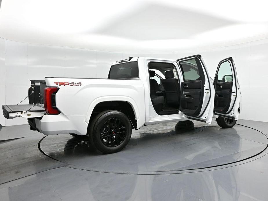 used 2023 Toyota Tundra car, priced at $46,000