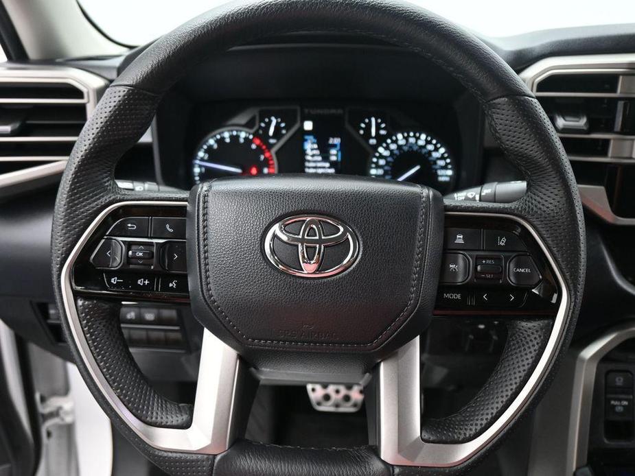 used 2023 Toyota Tundra car, priced at $46,000