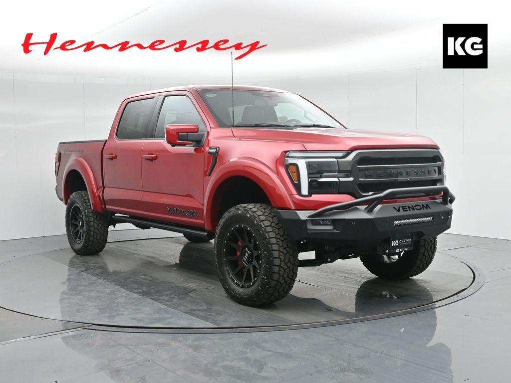 new 2024 Ford F-150 car, priced at $140,713
