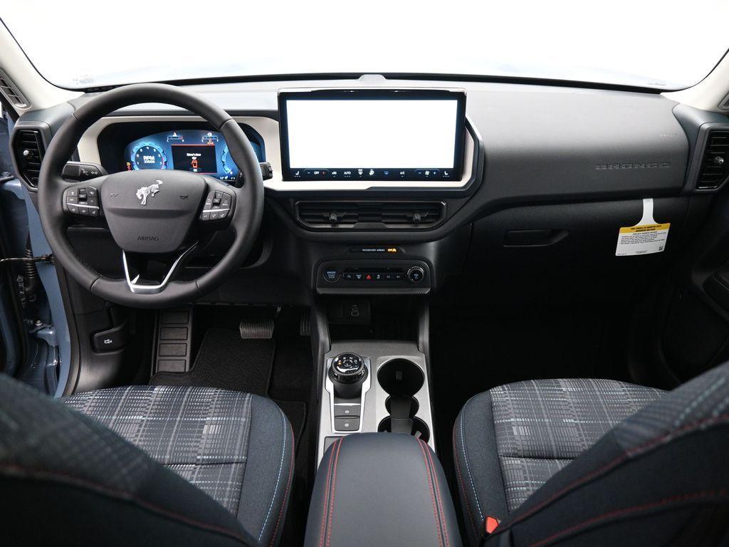 new 2025 Ford Bronco Sport car, priced at $36,209