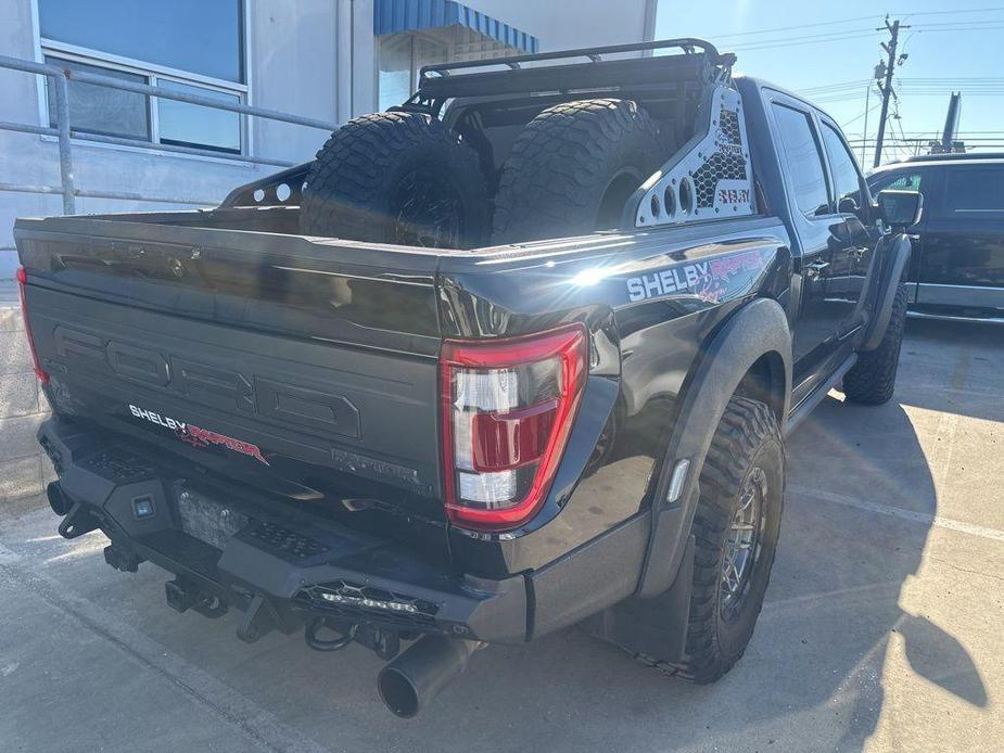 used 2021 Ford F-150 car, priced at $97,000