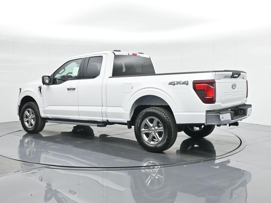 new 2024 Ford F-150 car, priced at $53,625