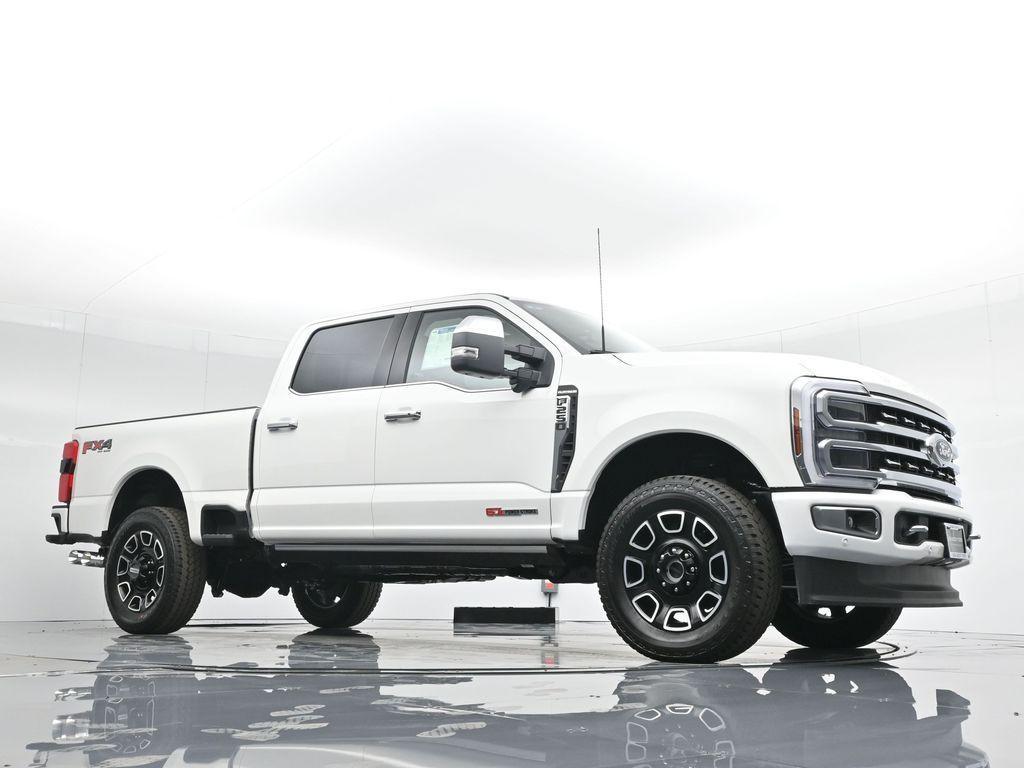 new 2024 Ford F-250 car, priced at $97,715