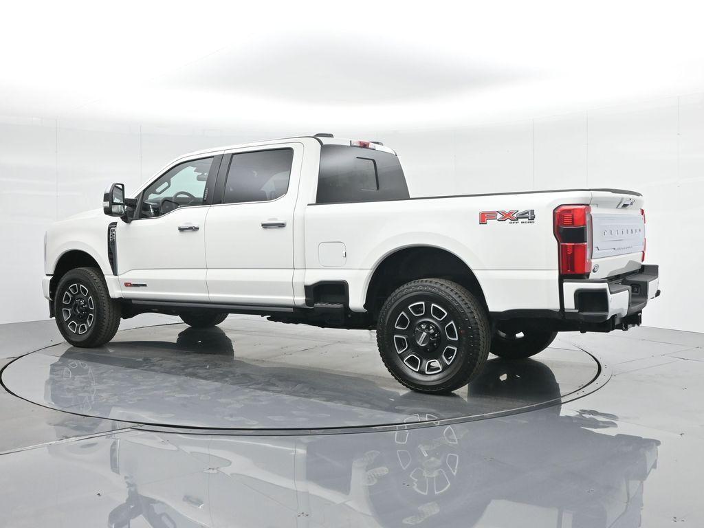 new 2024 Ford F-250 car, priced at $97,715