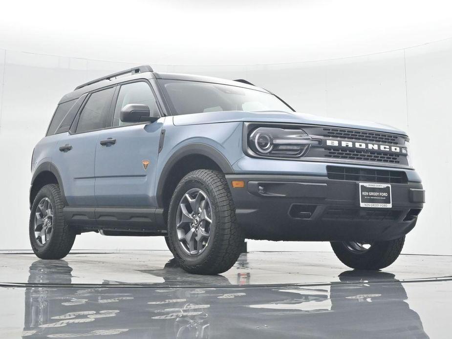 new 2024 Ford Bronco Sport car, priced at $42,355