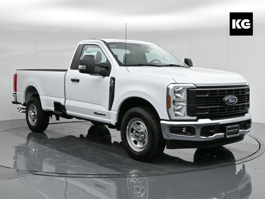 new 2024 Ford F-350 car, priced at $55,730