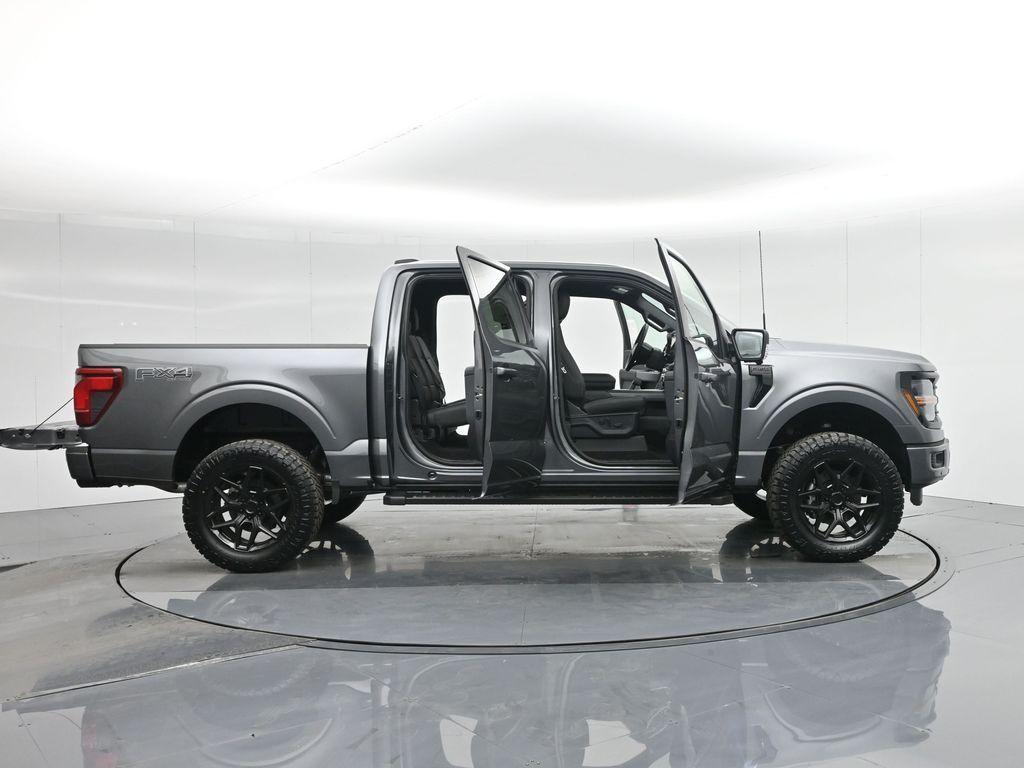 new 2025 Ford F-150 car, priced at $70,795