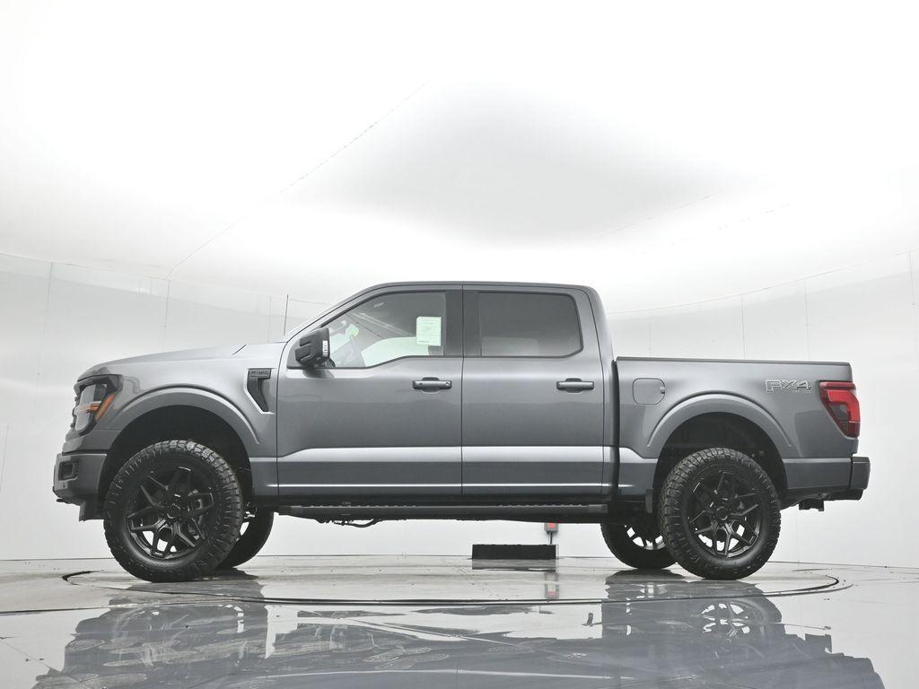 new 2025 Ford F-150 car, priced at $70,795