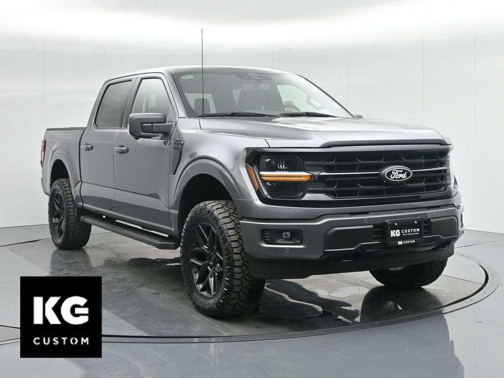 new 2025 Ford F-150 car, priced at $70,795