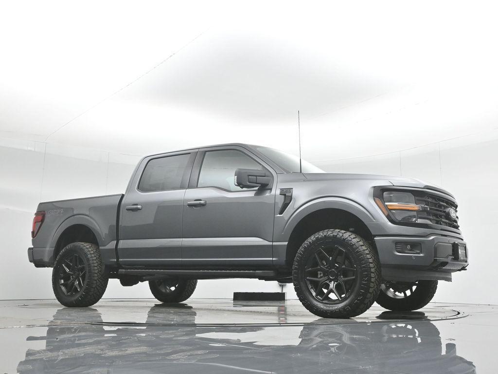 new 2025 Ford F-150 car, priced at $70,795