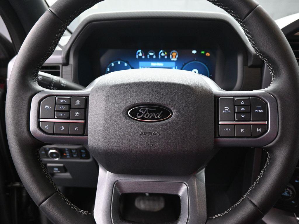 new 2025 Ford F-150 car, priced at $70,795