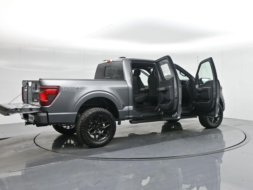 new 2025 Ford F-150 car, priced at $70,795