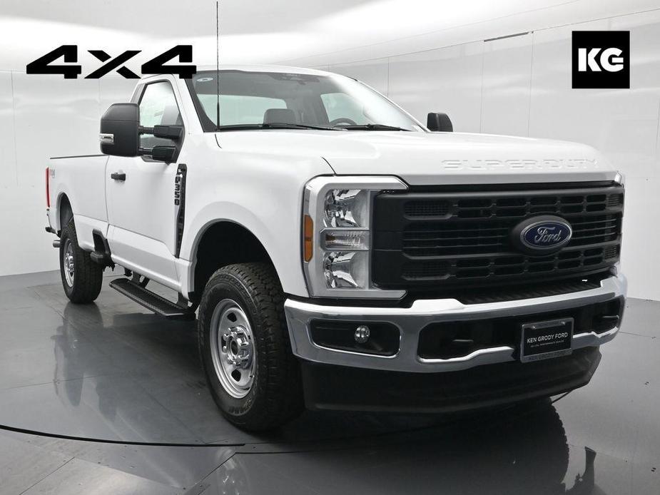 new 2024 Ford F-350 car, priced at $48,220