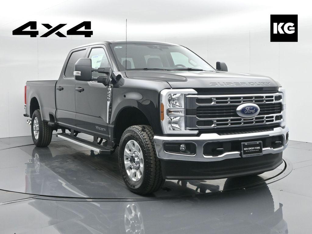 new 2024 Ford F-250 car, priced at $70,660