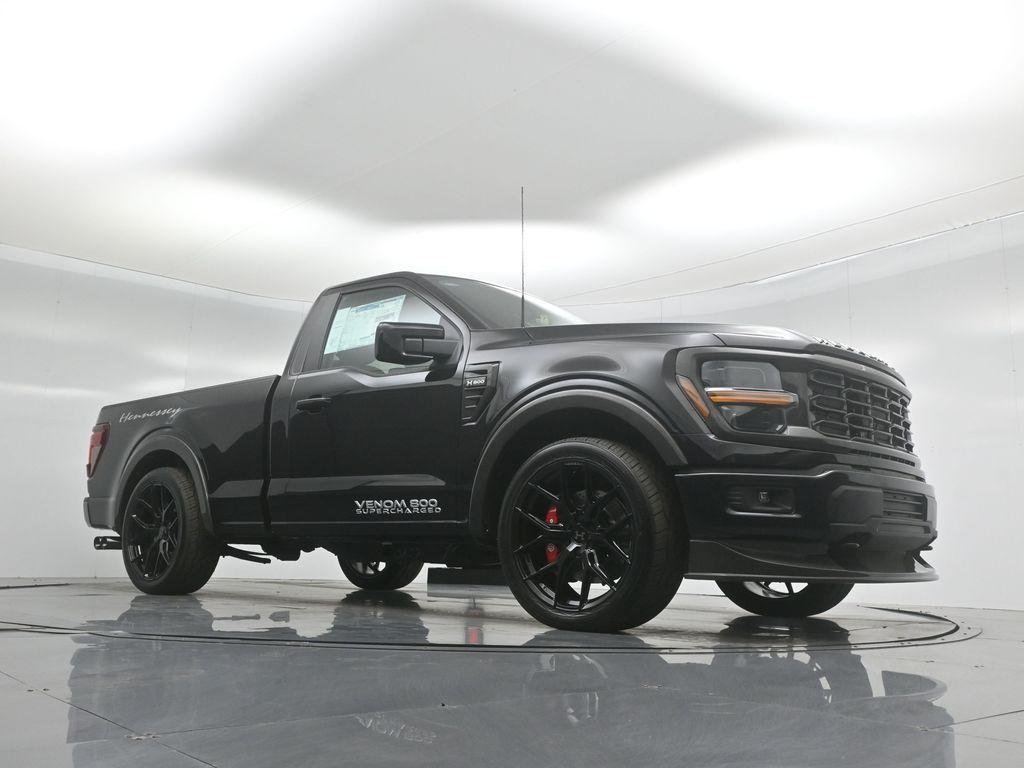 new 2025 Ford F-150 car, priced at $115,955