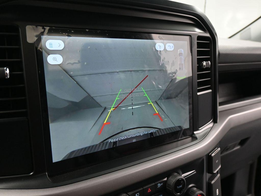 new 2025 Ford F-150 car, priced at $115,955