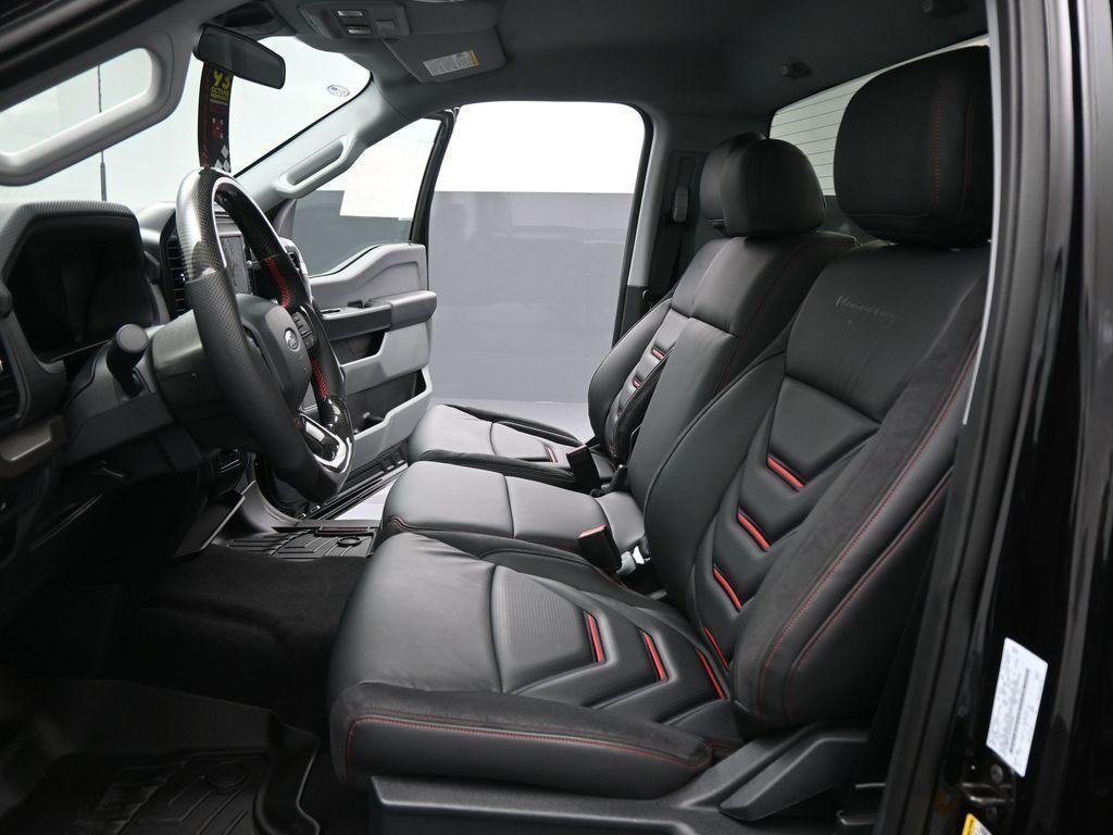 new 2025 Ford F-150 car, priced at $115,955