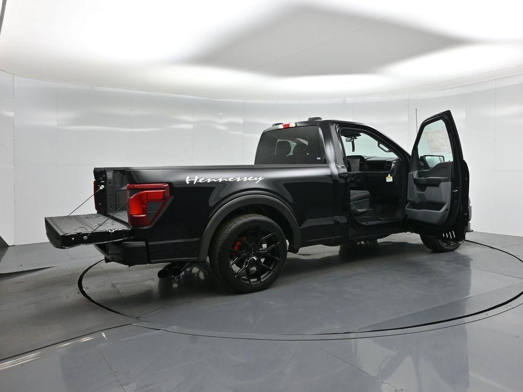 new 2025 Ford F-150 car, priced at $115,955