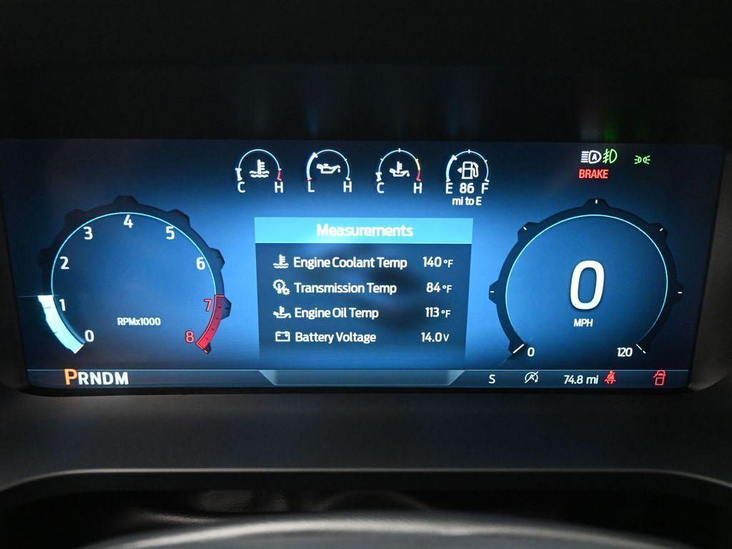 new 2025 Ford F-150 car, priced at $115,955