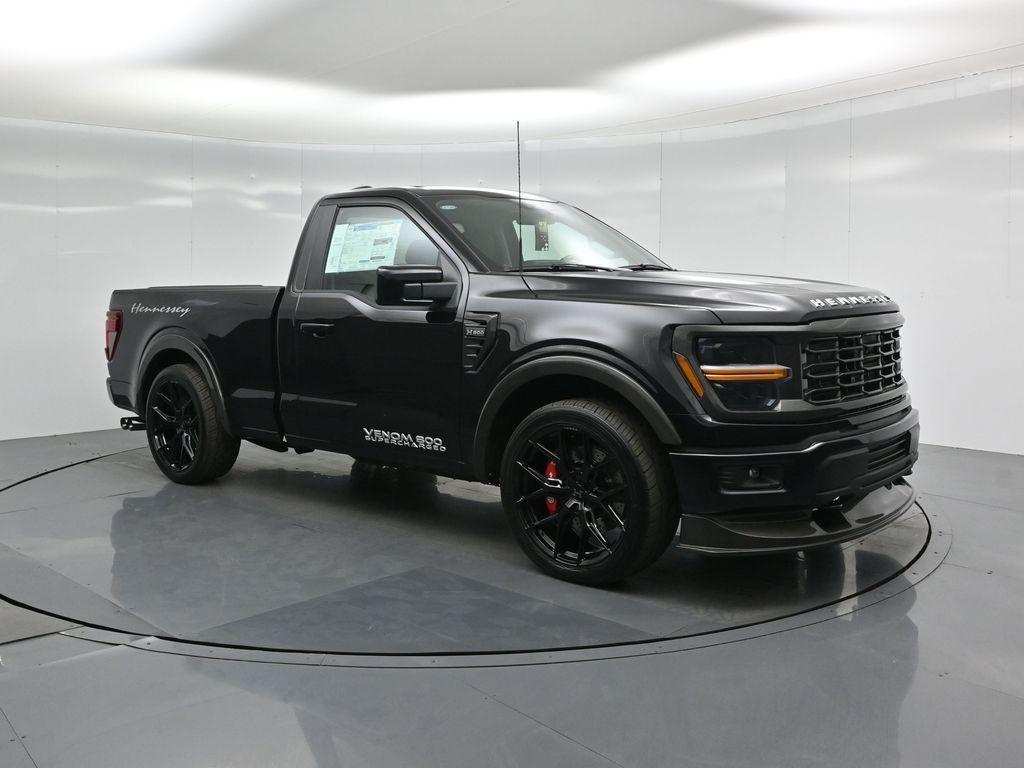 new 2025 Ford F-150 car, priced at $115,955