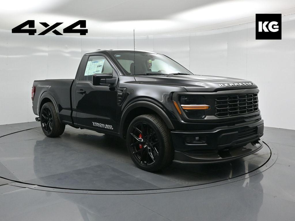 new 2025 Ford F-150 car, priced at $115,955