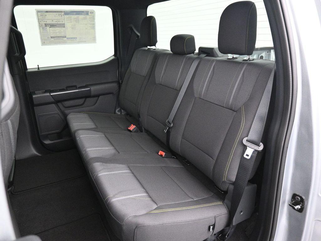 new 2025 Ford F-150 car, priced at $44,432