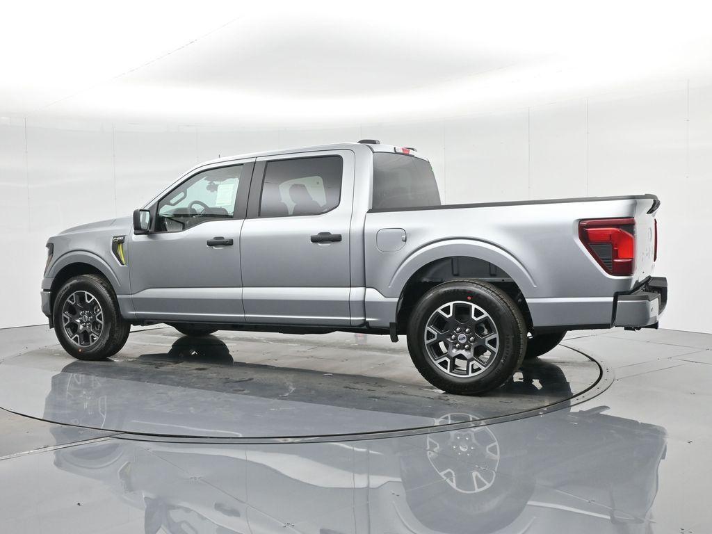 new 2025 Ford F-150 car, priced at $44,432