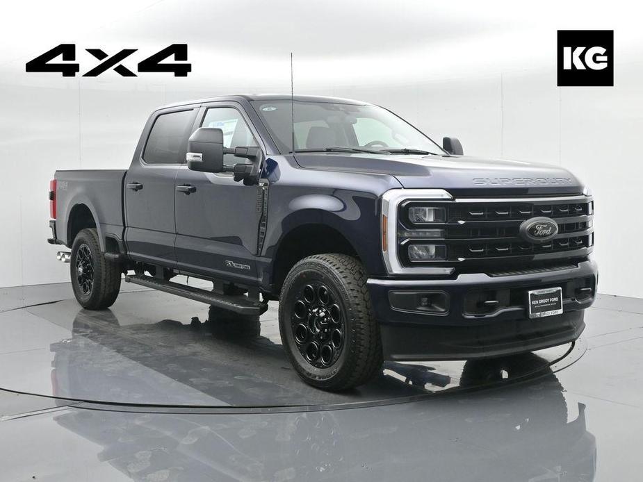 new 2024 Ford F-250 car, priced at $80,045