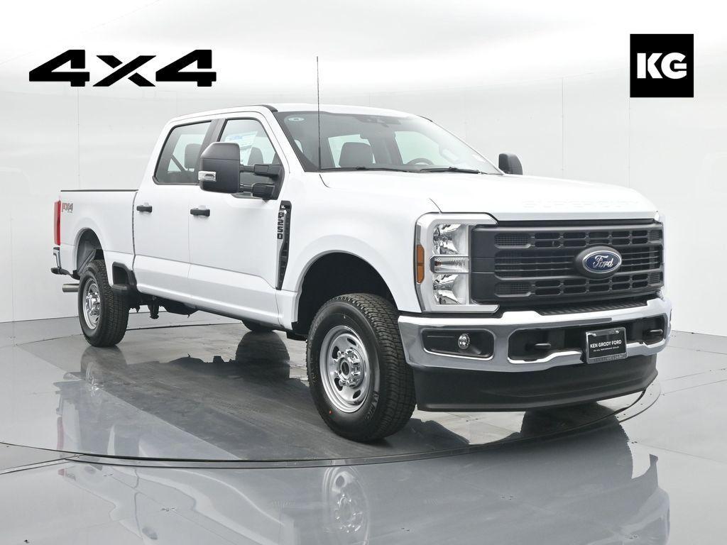 new 2024 Ford F-250 car, priced at $55,045