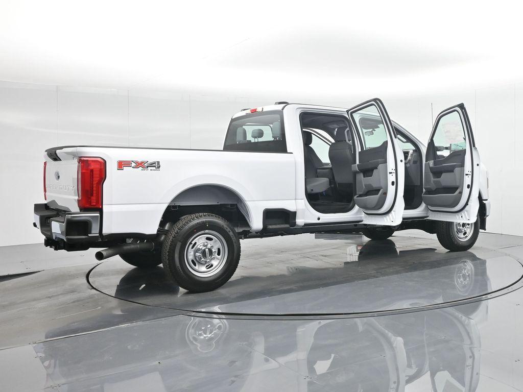 new 2024 Ford F-250 car, priced at $55,045