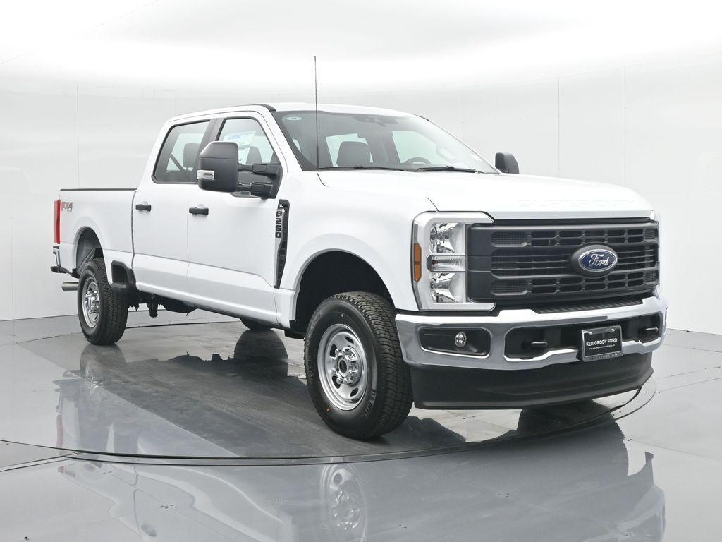 new 2024 Ford F-250 car, priced at $55,045