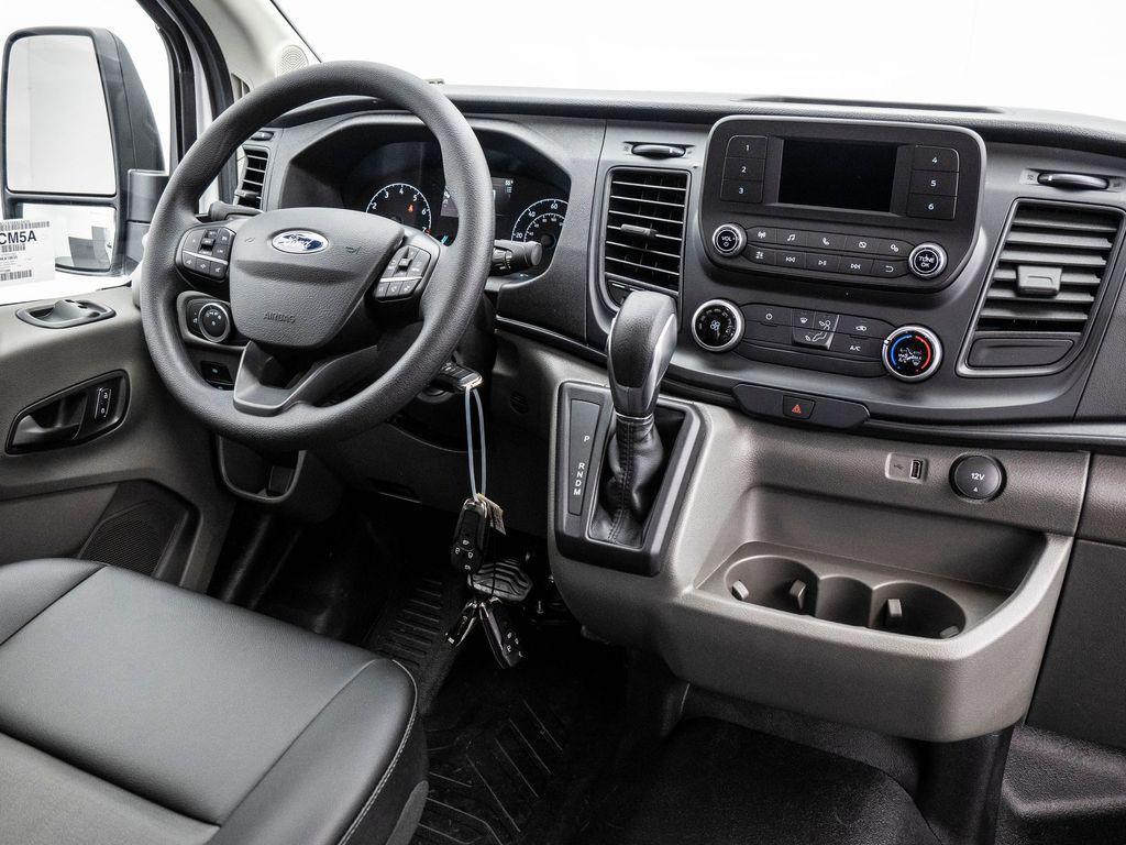 new 2024 Ford Transit-250 car, priced at $46,981