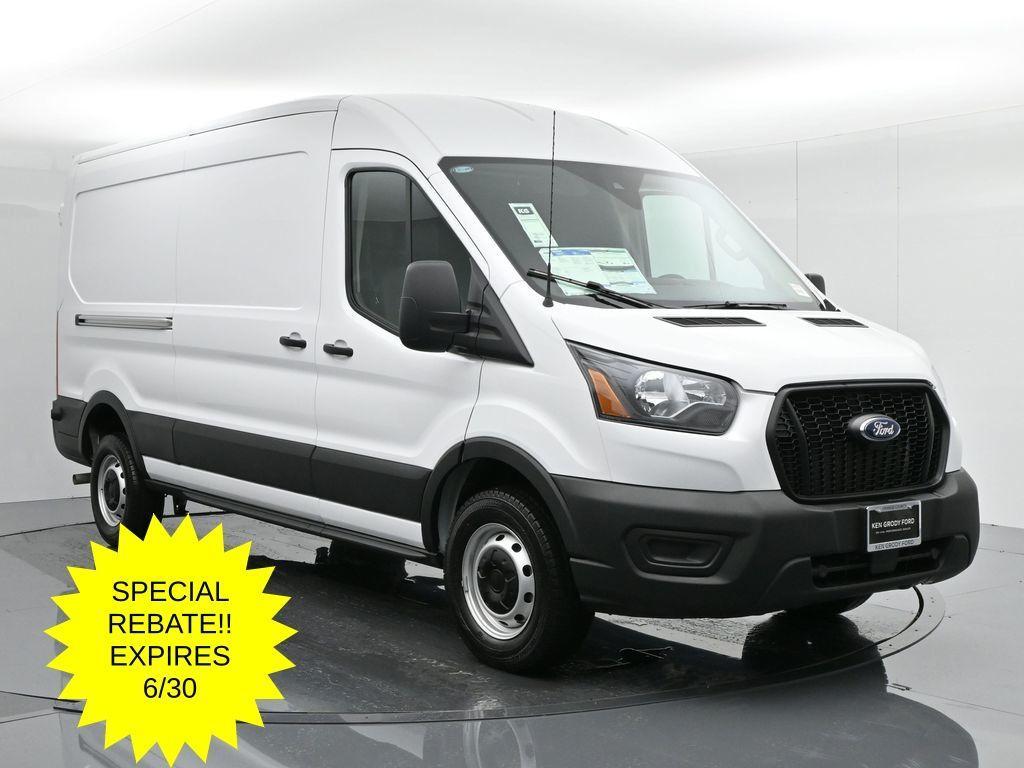 new 2024 Ford Transit-250 car, priced at $46,981