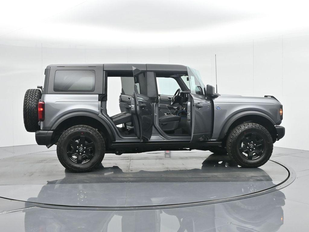 new 2024 Ford Bronco car, priced at $53,600