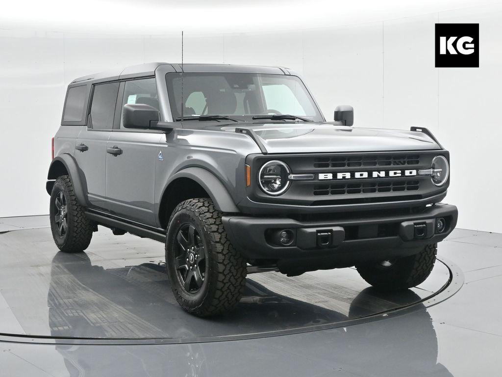 new 2024 Ford Bronco car, priced at $53,600