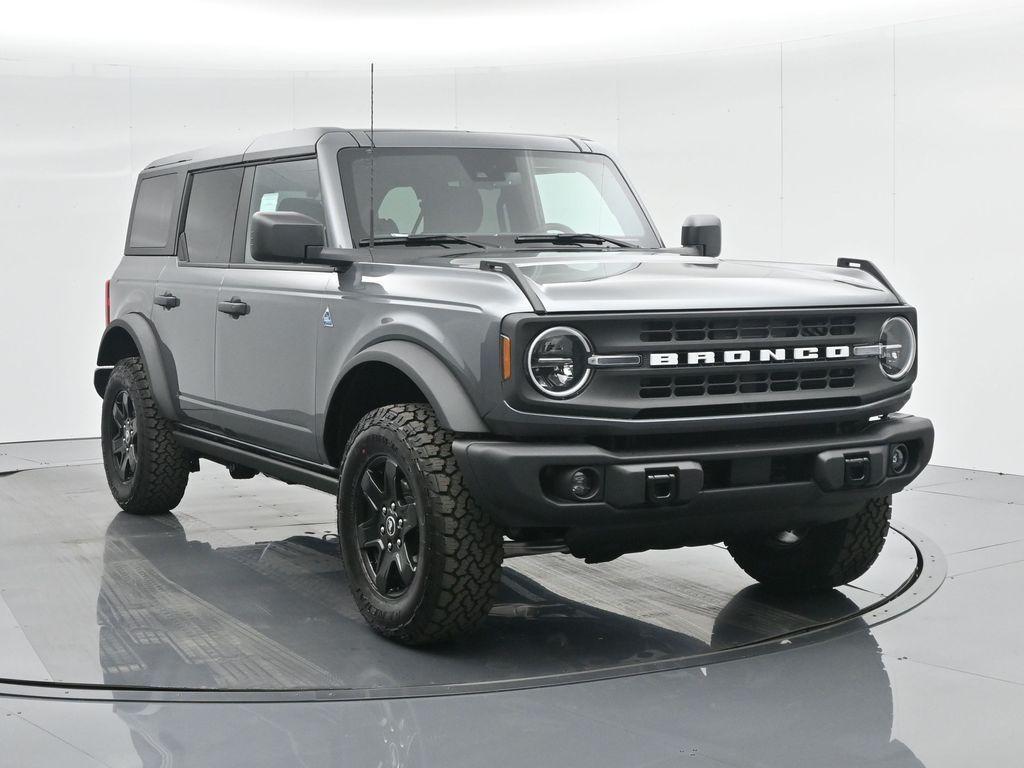 new 2024 Ford Bronco car, priced at $53,600