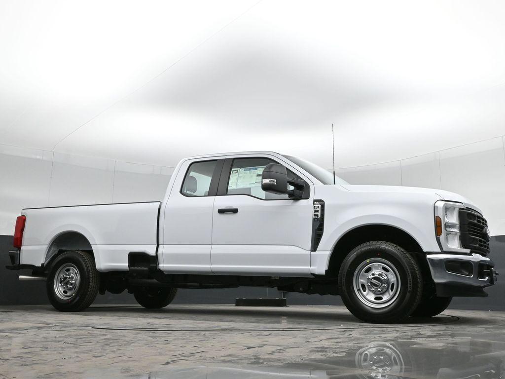 new 2024 Ford F-250 car, priced at $50,060