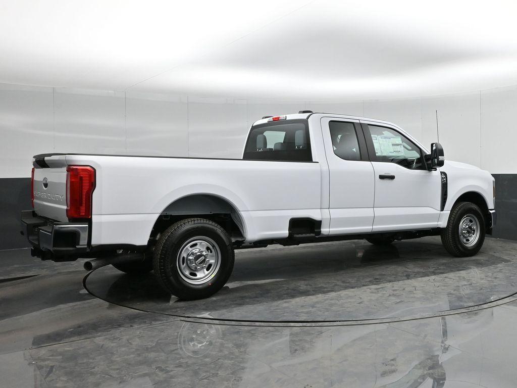 new 2024 Ford F-250 car, priced at $50,060