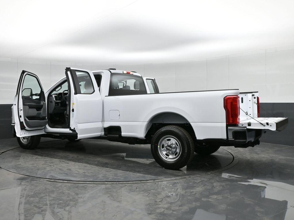 new 2024 Ford F-250 car, priced at $50,060