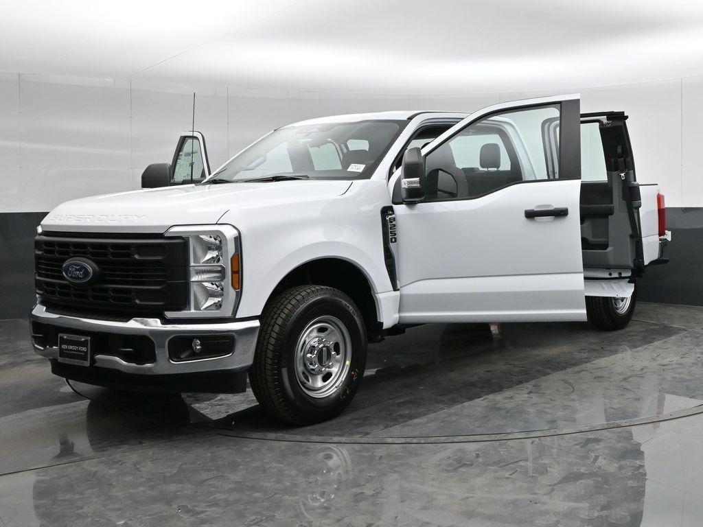 new 2024 Ford F-250 car, priced at $50,060