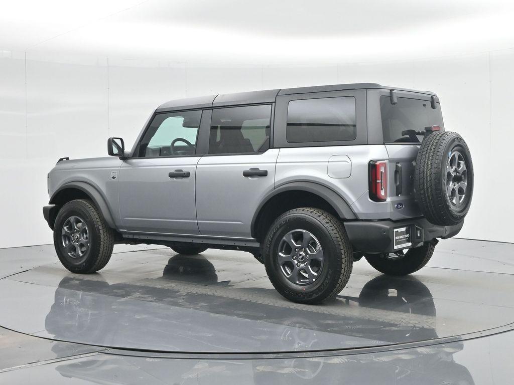 new 2024 Ford Bronco car, priced at $48,845