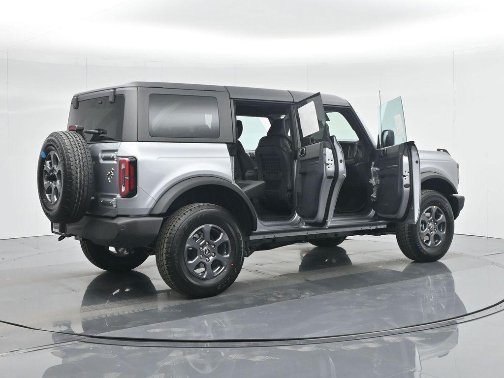 new 2024 Ford Bronco car, priced at $48,845