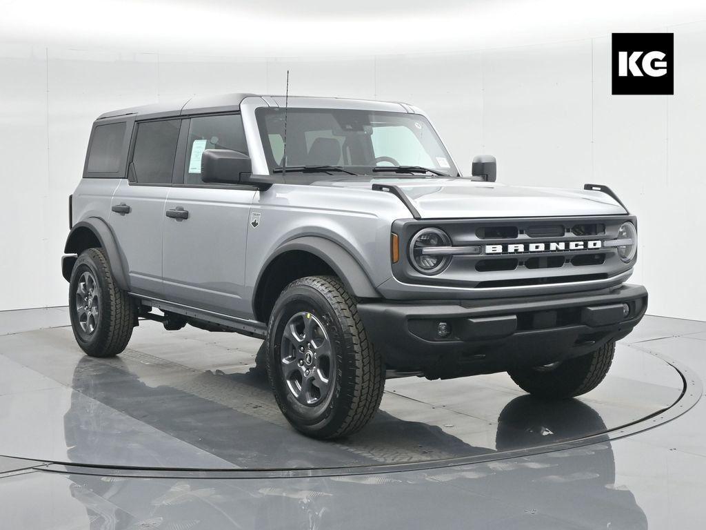 new 2024 Ford Bronco car, priced at $48,845