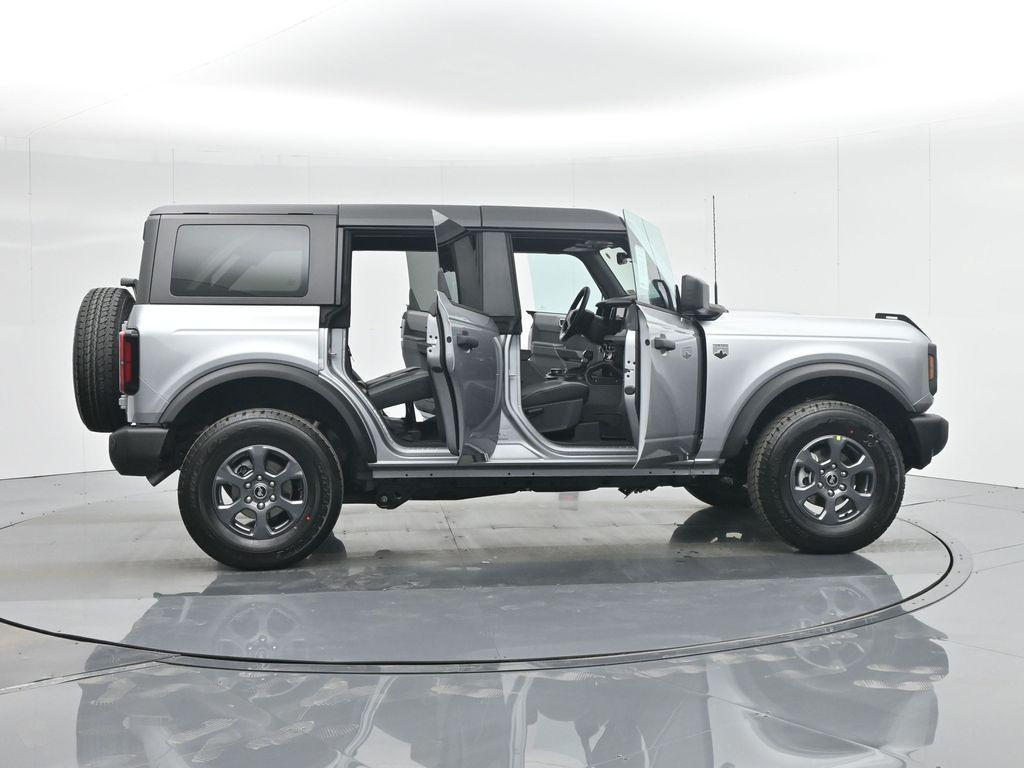 new 2024 Ford Bronco car, priced at $48,845