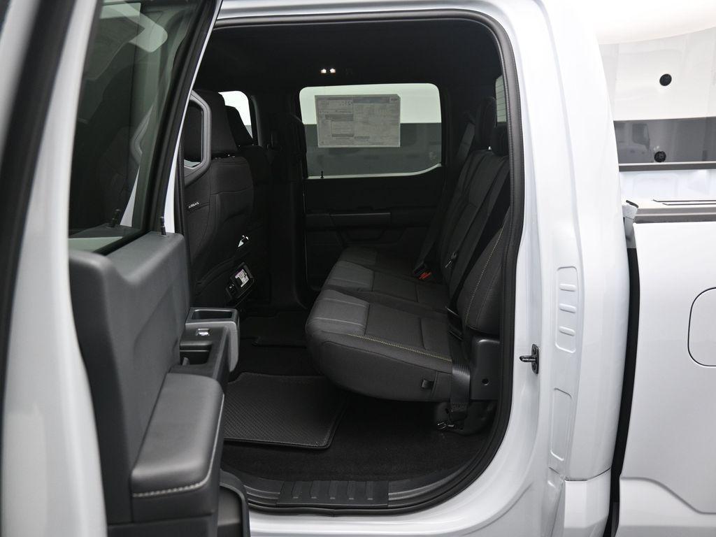 new 2025 Ford F-150 car, priced at $45,794