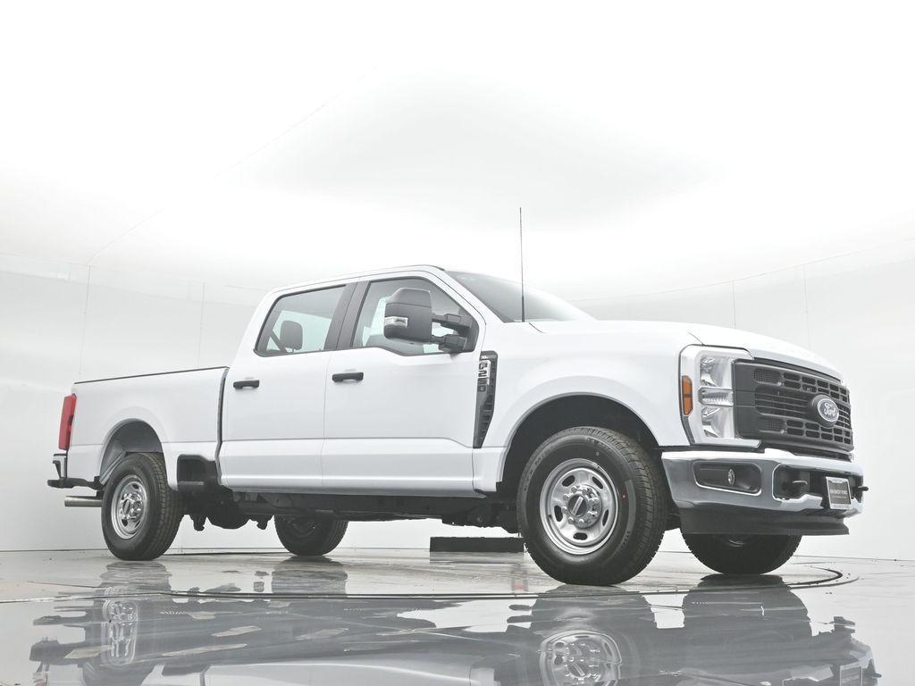 new 2024 Ford F-250 car, priced at $51,155