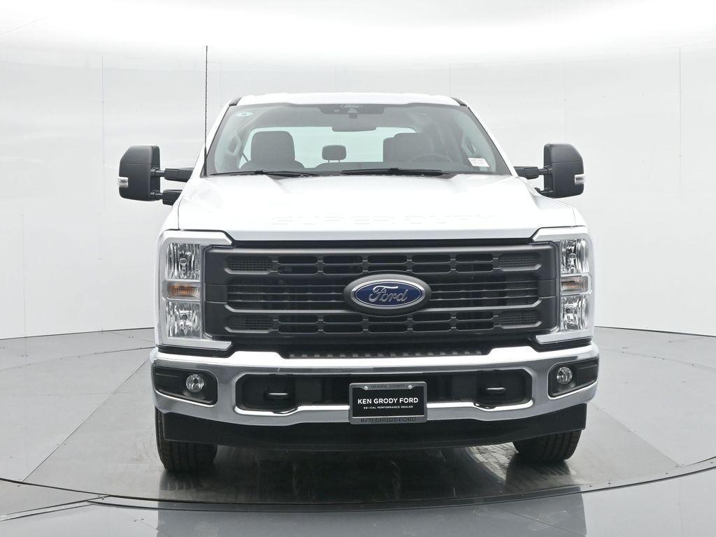 new 2024 Ford F-250 car, priced at $51,155