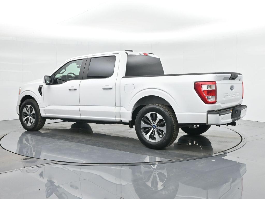 used 2022 Ford F-150 car, priced at $35,200